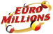 Результаты лотереи Евромиллионы