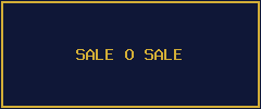 SALE O SALE