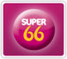 Lotérii výsledky SUPER 66