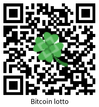 Dokumentace Bitcoin lotto