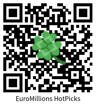 Φάκελος EuroMillions HotPicks