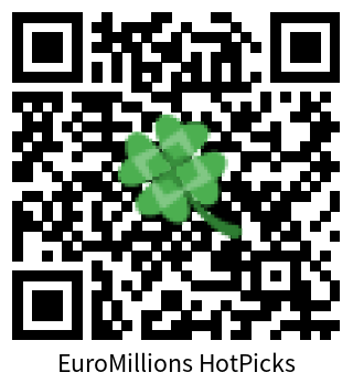 Fascicolo EuroMillions HotPicks