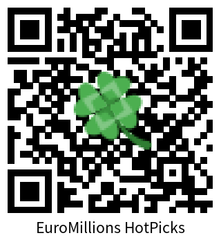 申請書 EuroMillions HotPicks