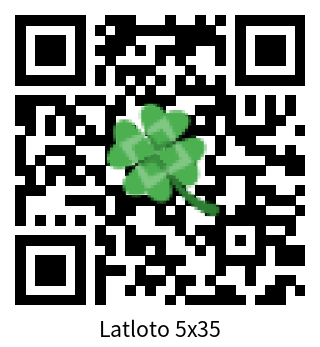 Φάκελος Latloto 5x35