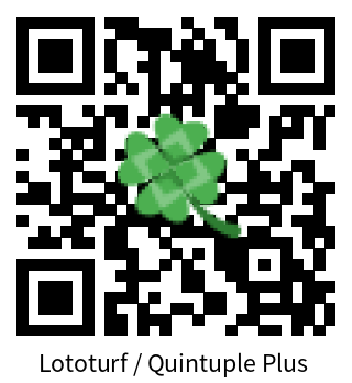 Dosye Lototurf / Quintuple Plus 