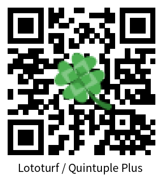 Dossier Lototurf / Quintuple Plus 
