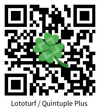 Досие Lototurf / Quintuple Plus 