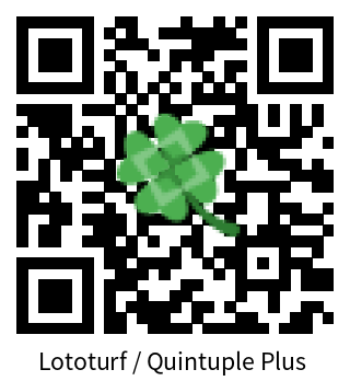 Dossier Lototurf / Quintuple Plus 