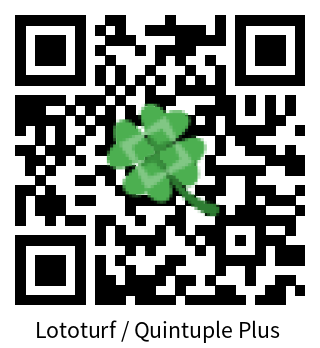 Досье Lototurf / Quintuple Plus 