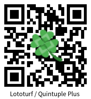 Досьє Lototurf / Quintuple Plus 