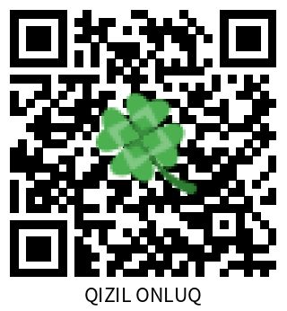 Dokumentácia QIZIL ONLUQ