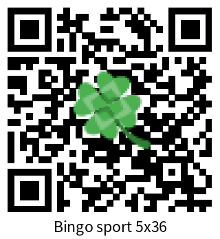 Dokumentace Bingo sport 5x36