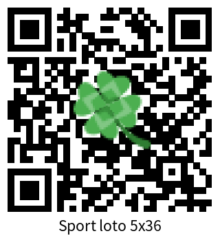 Dossier Sport loto 5x36