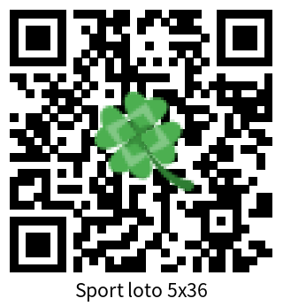 Fascicolo Sport loto 5x36