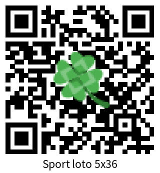 Kaso Sport loto 5x36