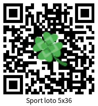 档案 Sport loto 5x36