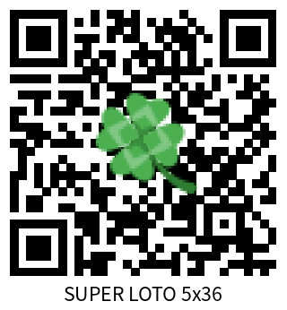 תיק SUPER LOTO 5x36