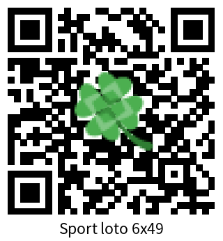 Dossier Sport loto 6x49