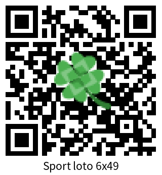 Dossier Sport loto 6x49