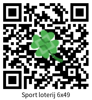 Dossier Sport loterij 6x49