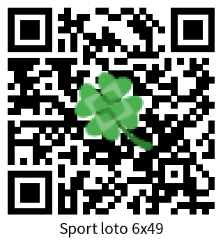 档案 Sport loto 6x49