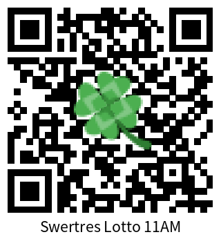 El expediente Swertres Lotto 11AM