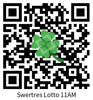 Dossier Swertres Lotto 11AM